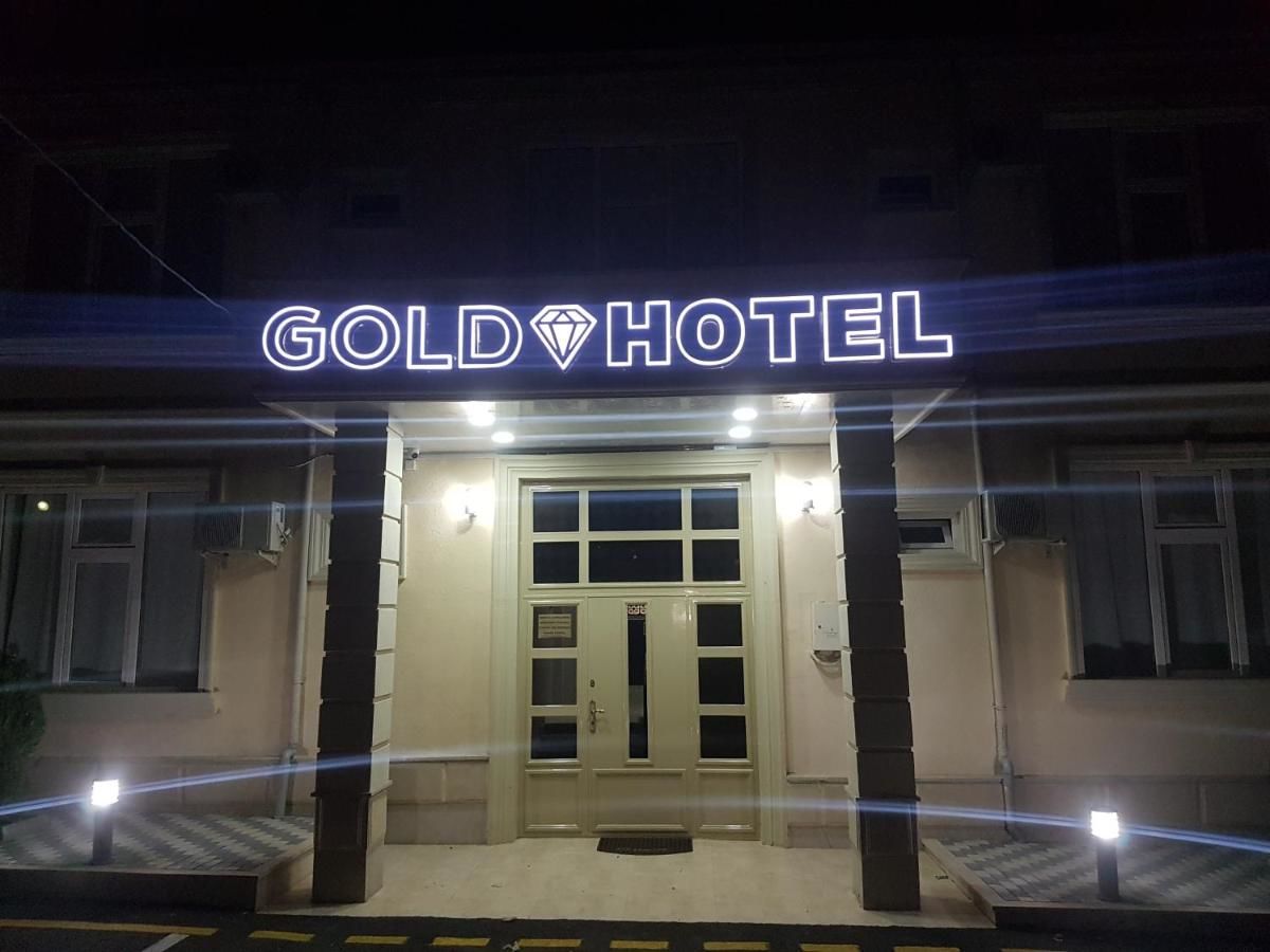 Отель Gold Hotel Quba Губа-21