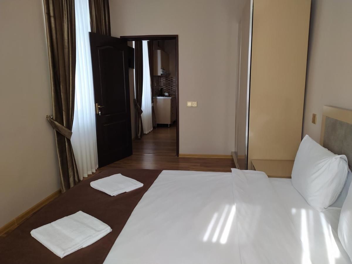 Отель Gold Hotel Quba Губа-22