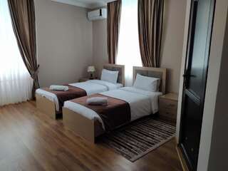 Отель Gold Hotel Quba Губа Стандартный двухместный номер с 2 отдельными кроватями-3