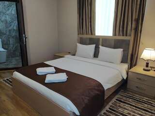 Отель Gold Hotel Quba Губа Стандартный двухместный номер с 1 кроватью-1