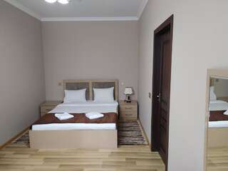 Отель Gold Hotel Quba Губа Апартаменты с 3 спальнями-9