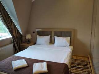 Отель Gold Hotel Quba Губа Апартаменты с 2 спальнями-6